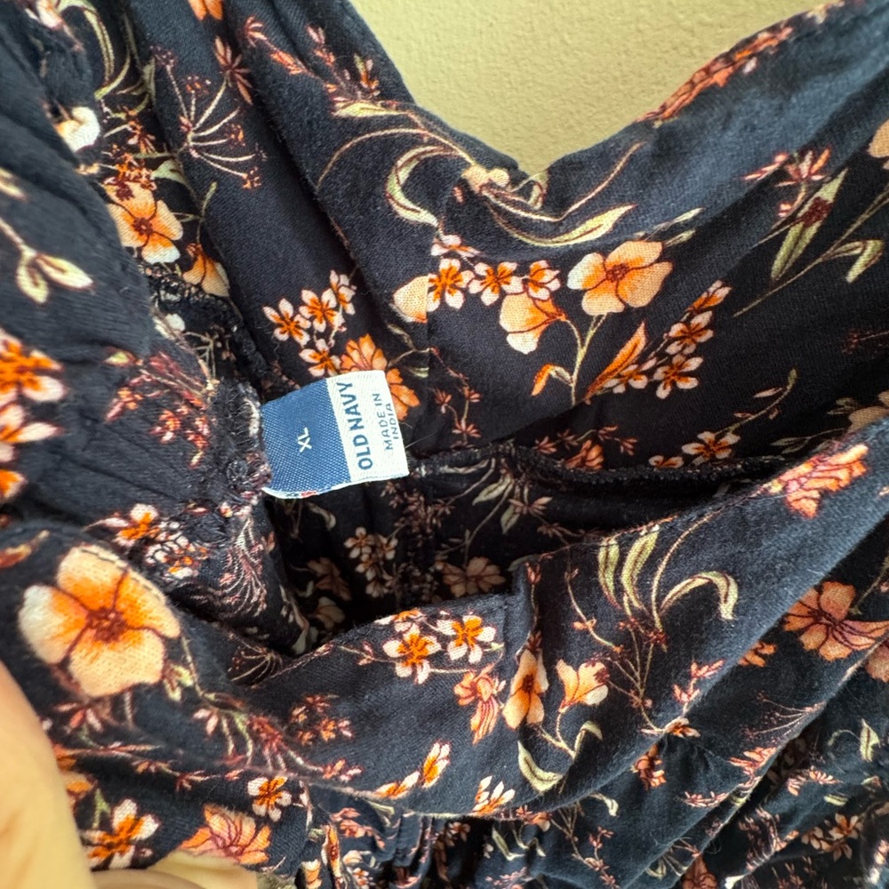 Old Navy Floral Dress